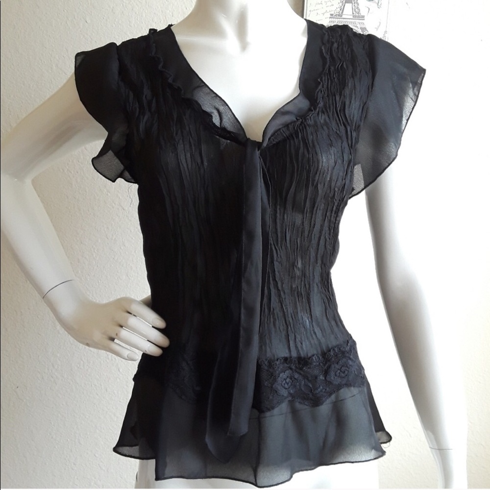 Allison Taylor blouse